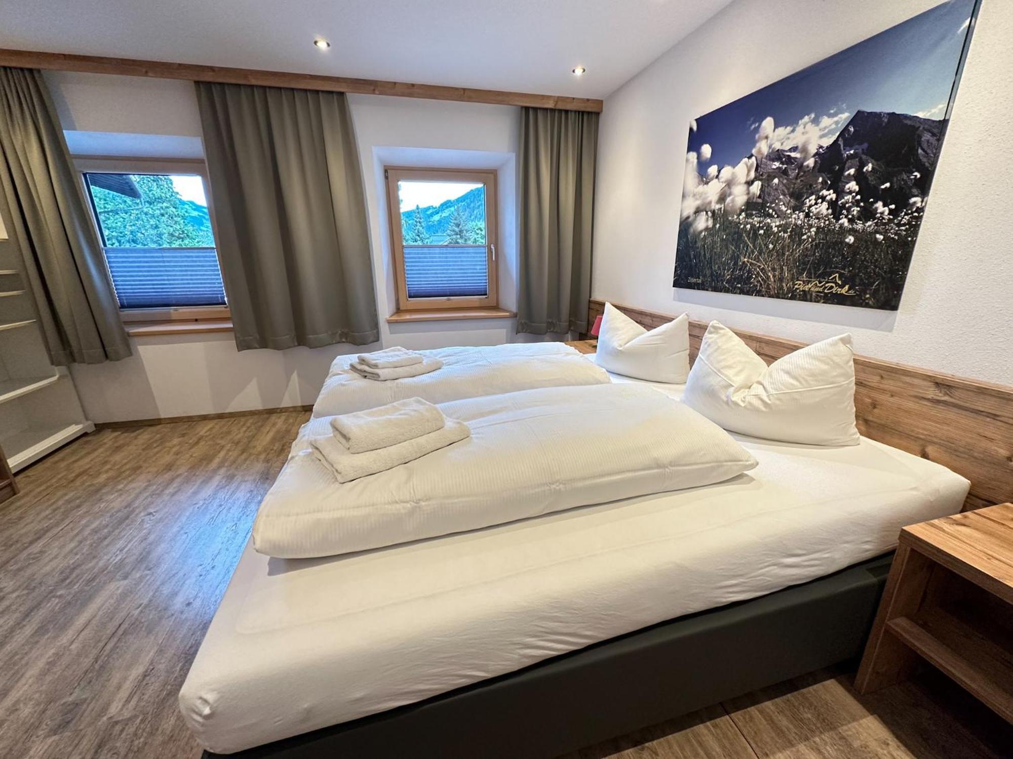 Appartementhaus Mayrhofen By Piaunddirk Exterior photo